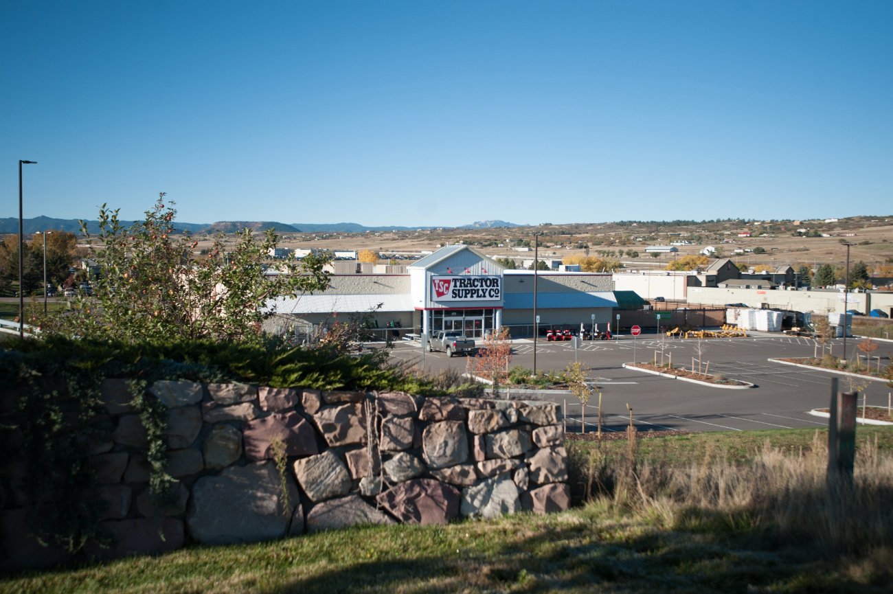 Commercial Photography in Colorado - Tractor Supply Co.