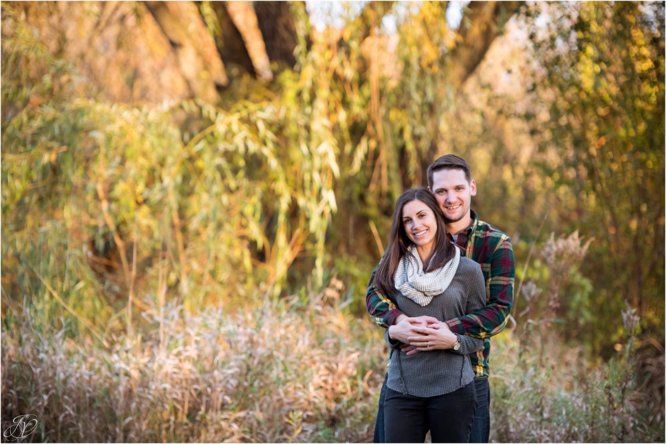 Mike and Laura's Lake Placid Family Session