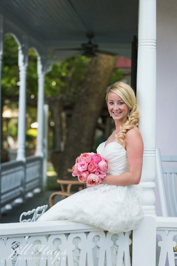 Amber's Bridal Portraits