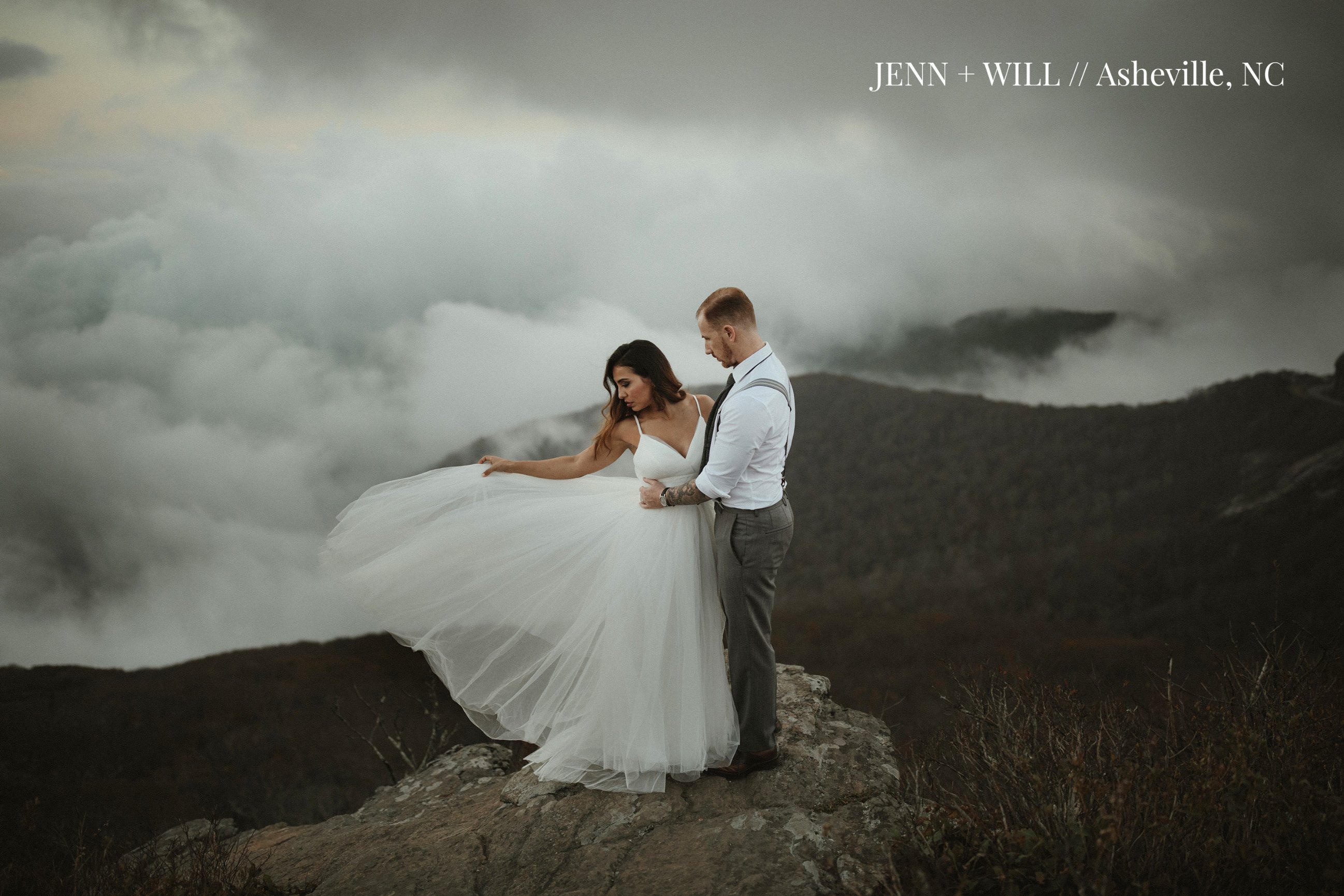 Joshua Kane Wood asheville wedding photographer