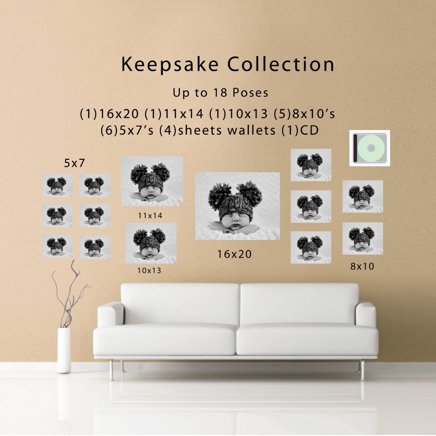 Keepsake Collection