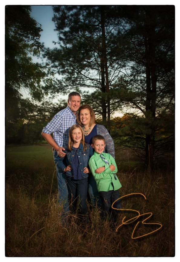 A Sunday afternoon Family Gathering