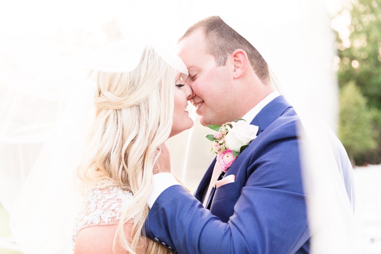 Wedding at the Laurel in Grapevine