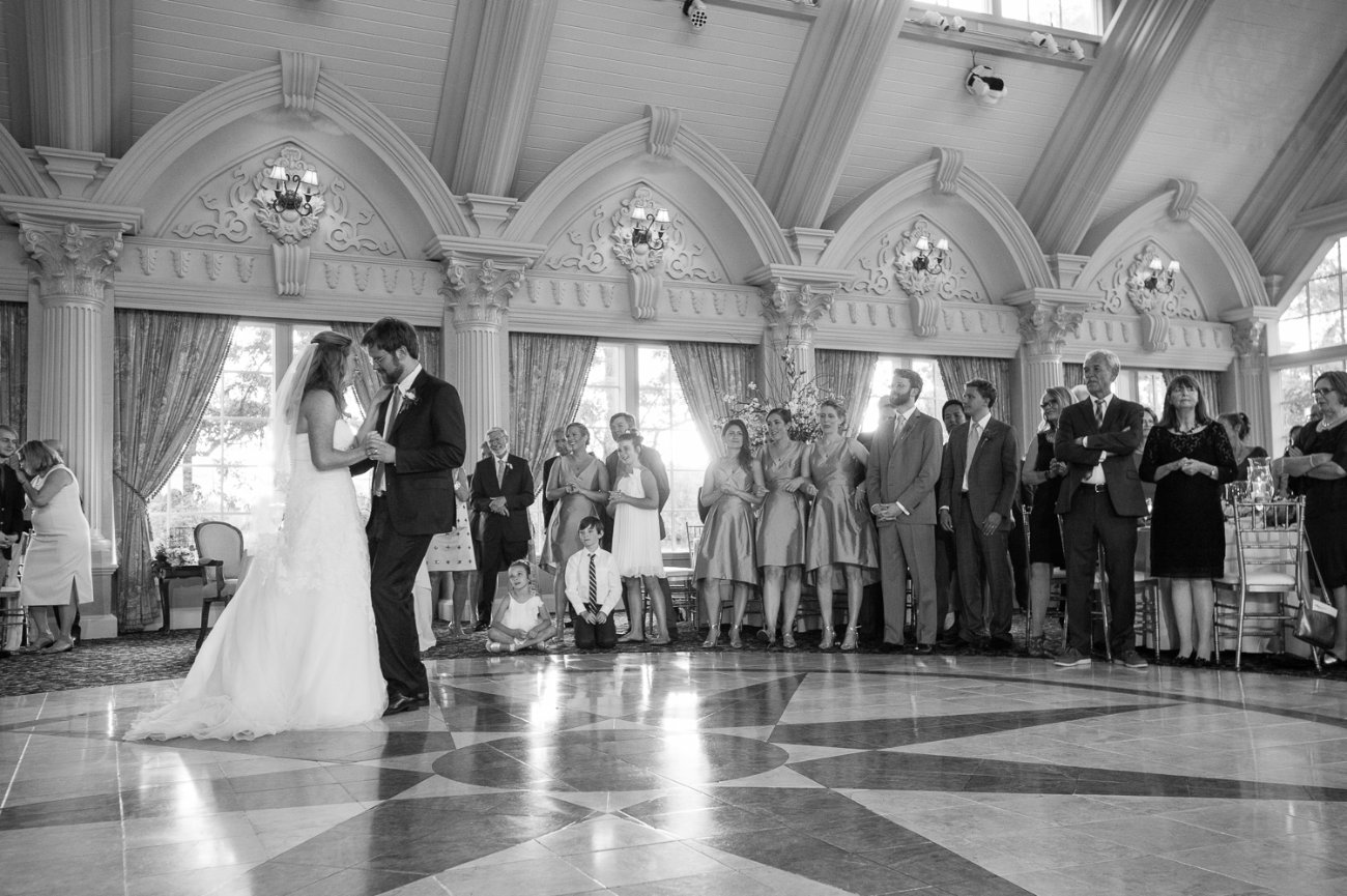 Margaret & Jim's Samoset Wedding