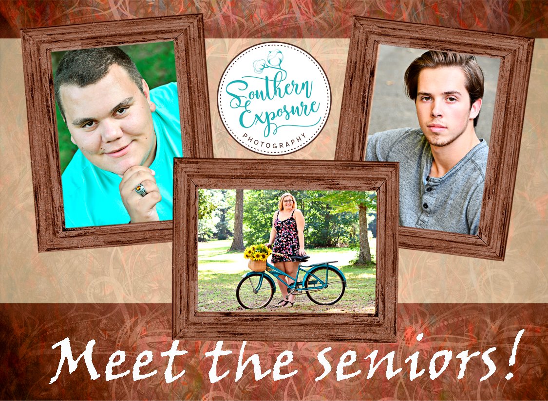 Meet the Seniors