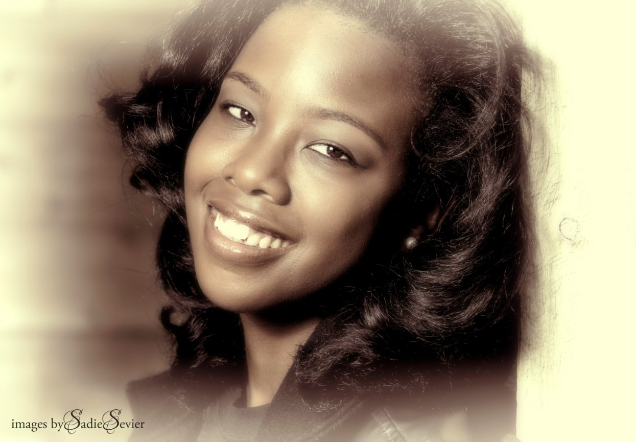 High School Sr. Photo Session