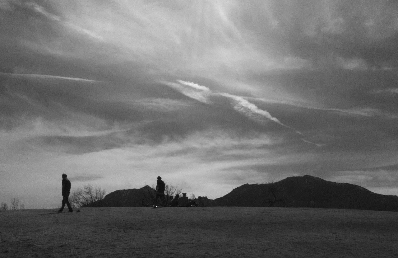 Scott Carpenter Park in Boulder, CO