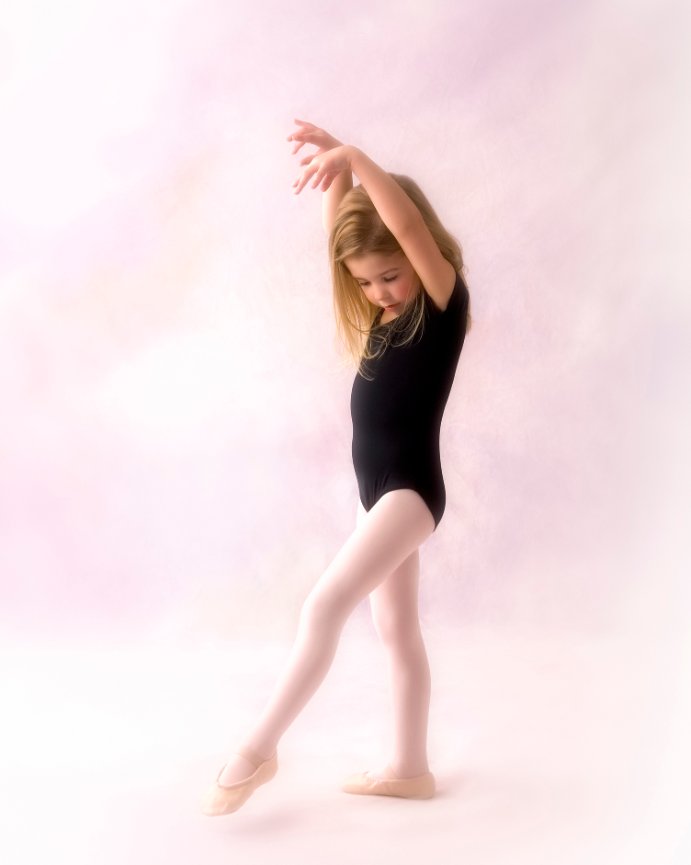 Child Portrait Session