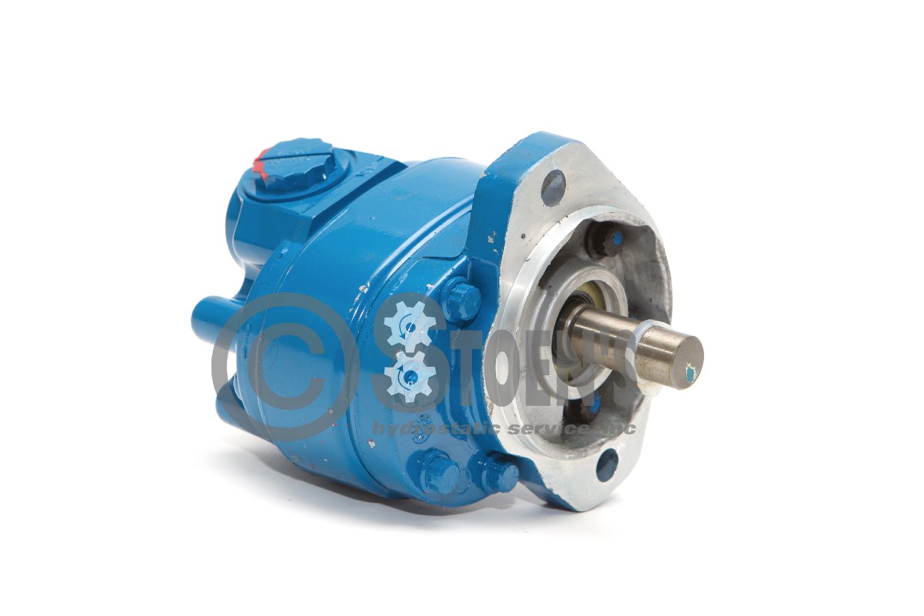 Eaton Hydraulic Gear Pump Stoens Hydrostatic Service