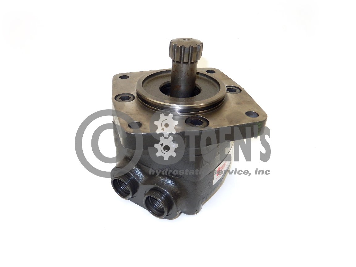 Eaton Drive Motor Stoens Hydrostatic Service