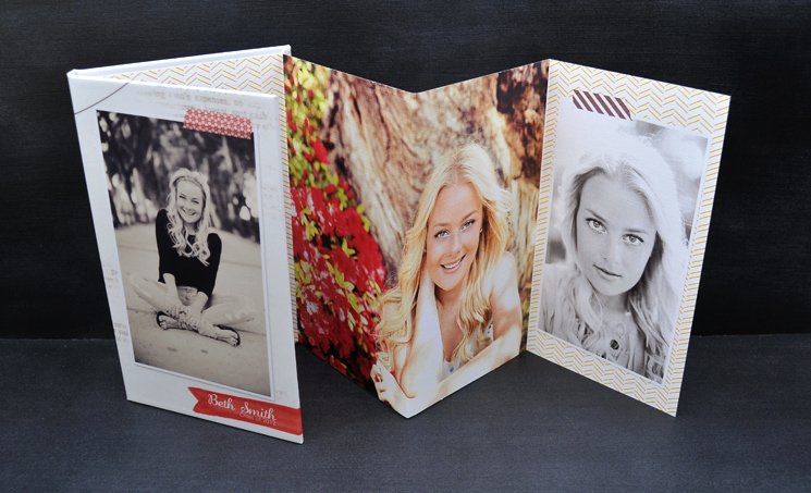 4x8 Accordion Book