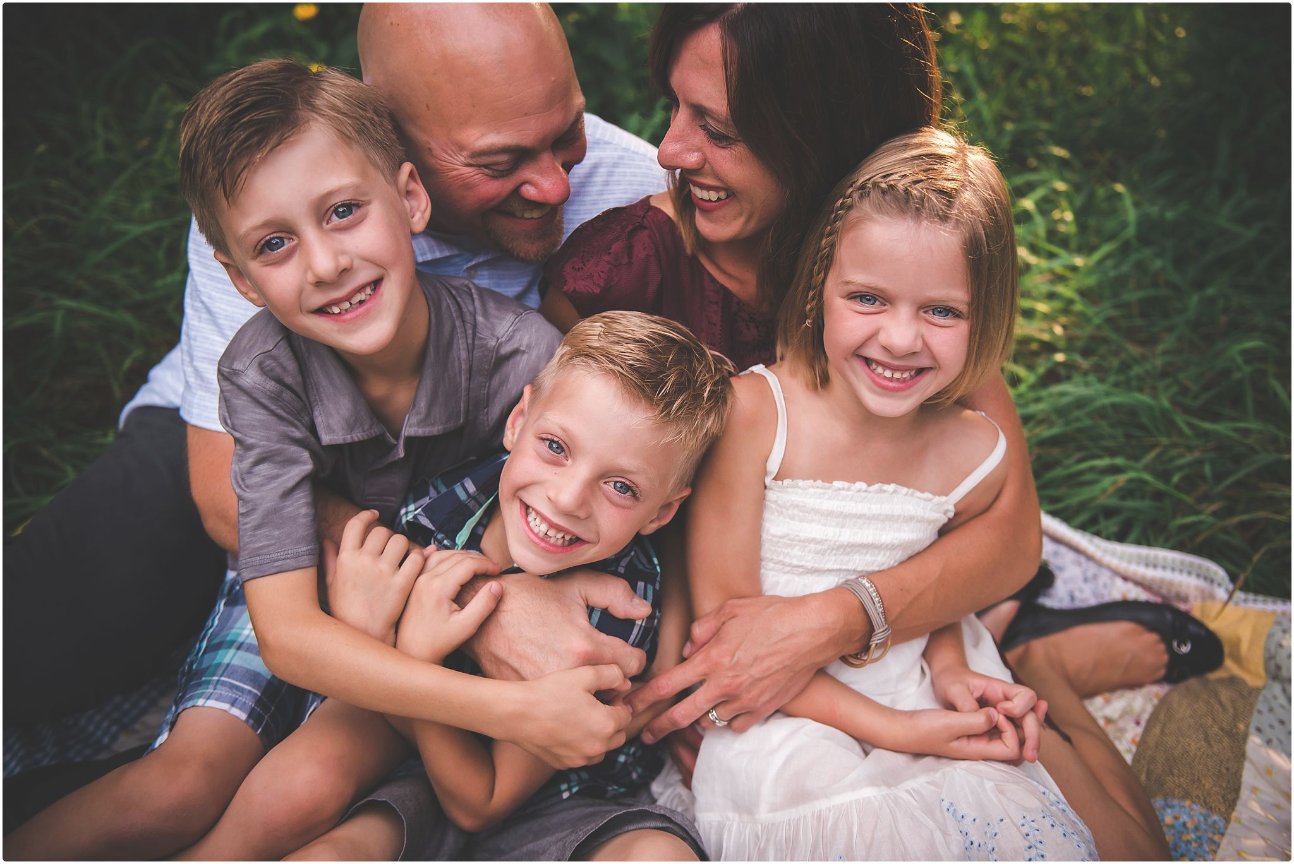Sweet Baby S.- Chicago IL Newborn Photographer