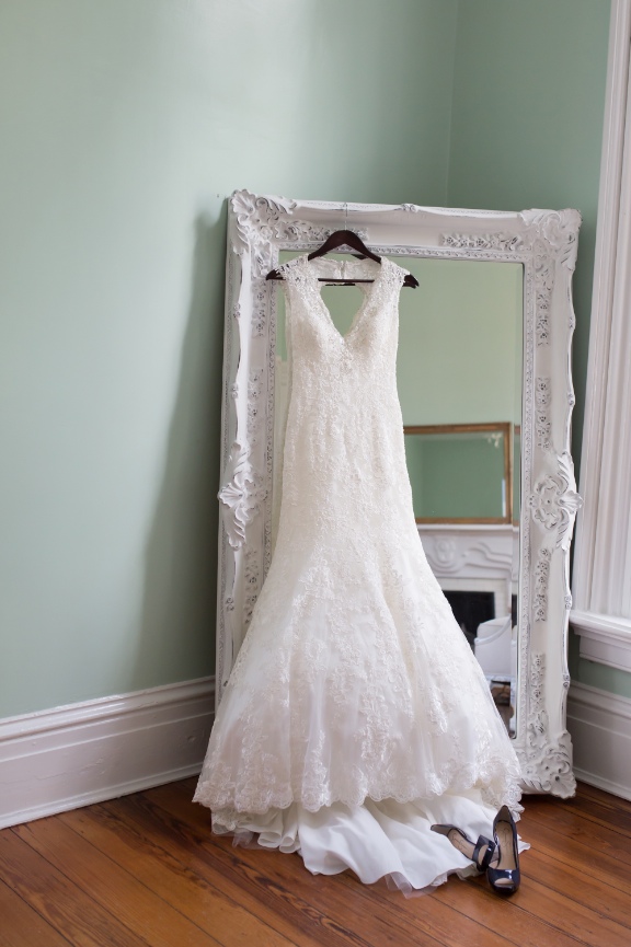 Courtney & Ryan December Wedding