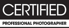 Certified Professional Photographer Certified Professional Photographer