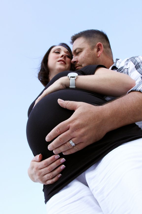 Newborn/Maternity Session