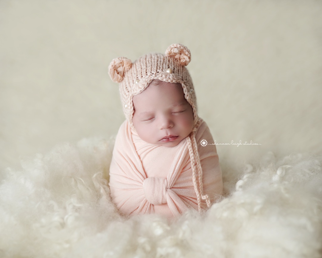 Handsome Coen - Marietta Newborn Baby Photographer 