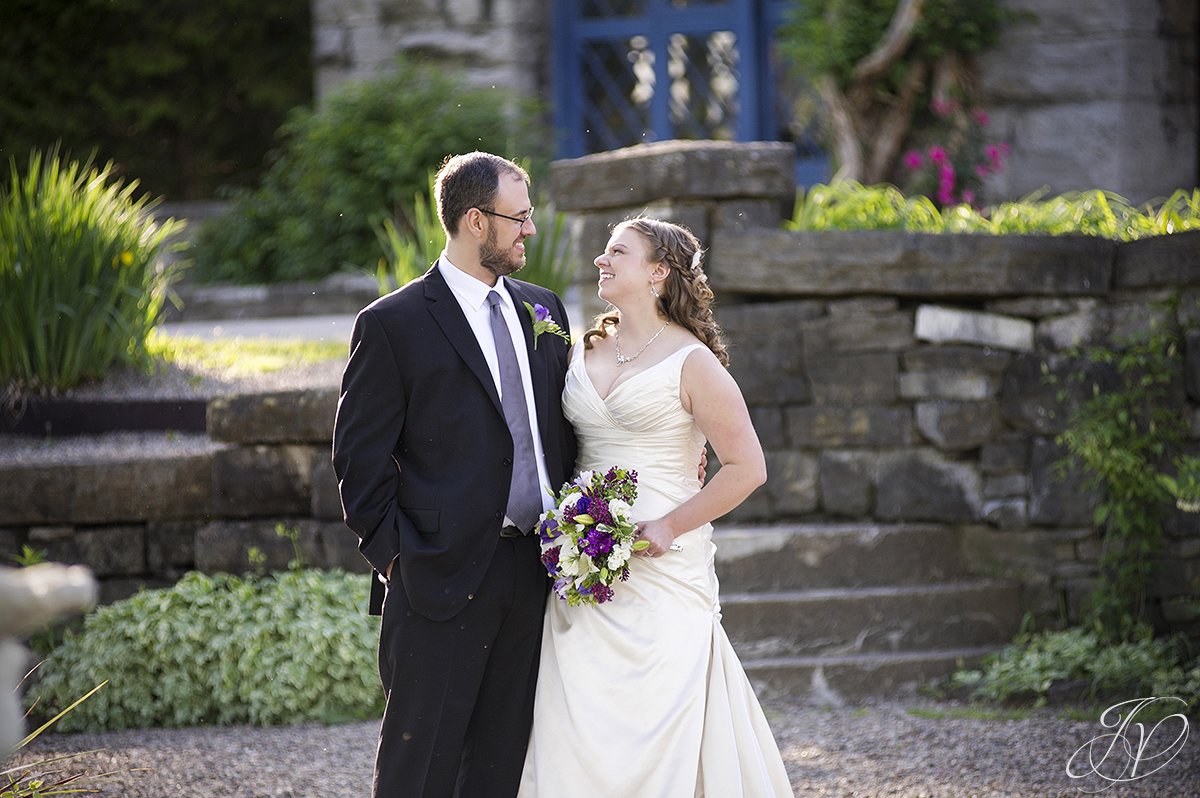 The day after Dave and Michaela's wedding, the sun was shining as we headed up to Beardslee Castle for Dan and Katie's Wedding. Such a fun day!