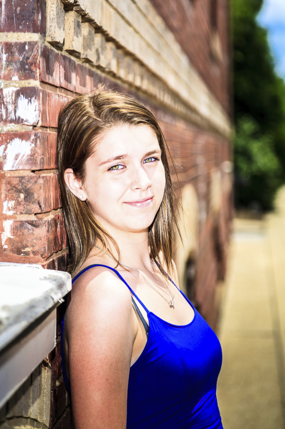 Senior Portrait Packages