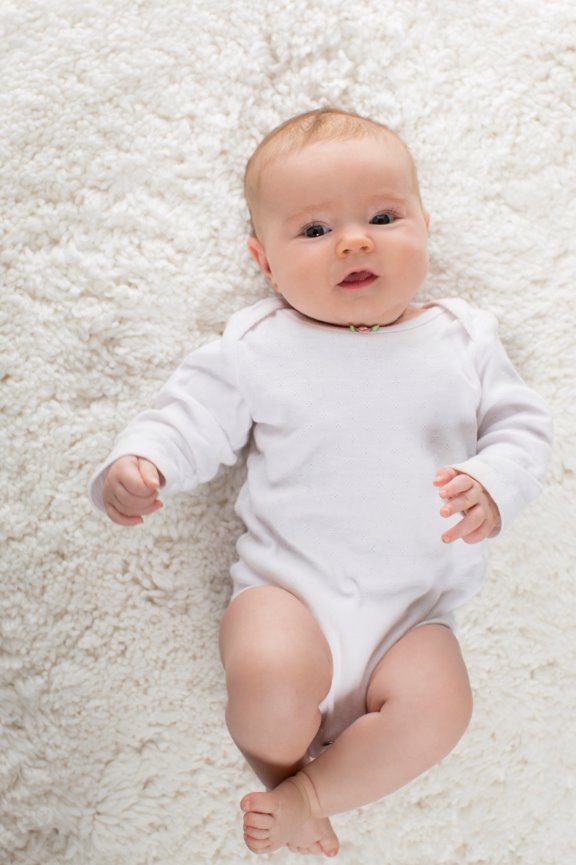 STOP IT Vivian - Kansas City Baby Photographer