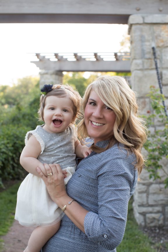 STOP IT Vivian - Kansas City Baby Photographer