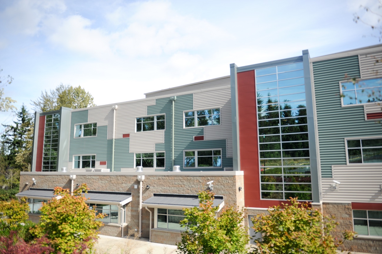 Woodinville High School