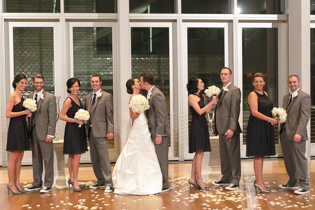 Angela + Jason are Married! - Jeni Buchanan Photography