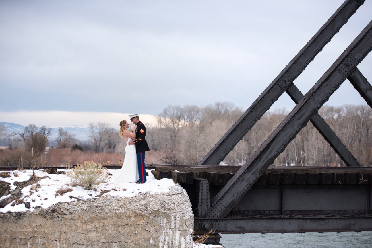 Jake & Courtney - Fall Wedding at the Woodlands at Cottonwood Canyon