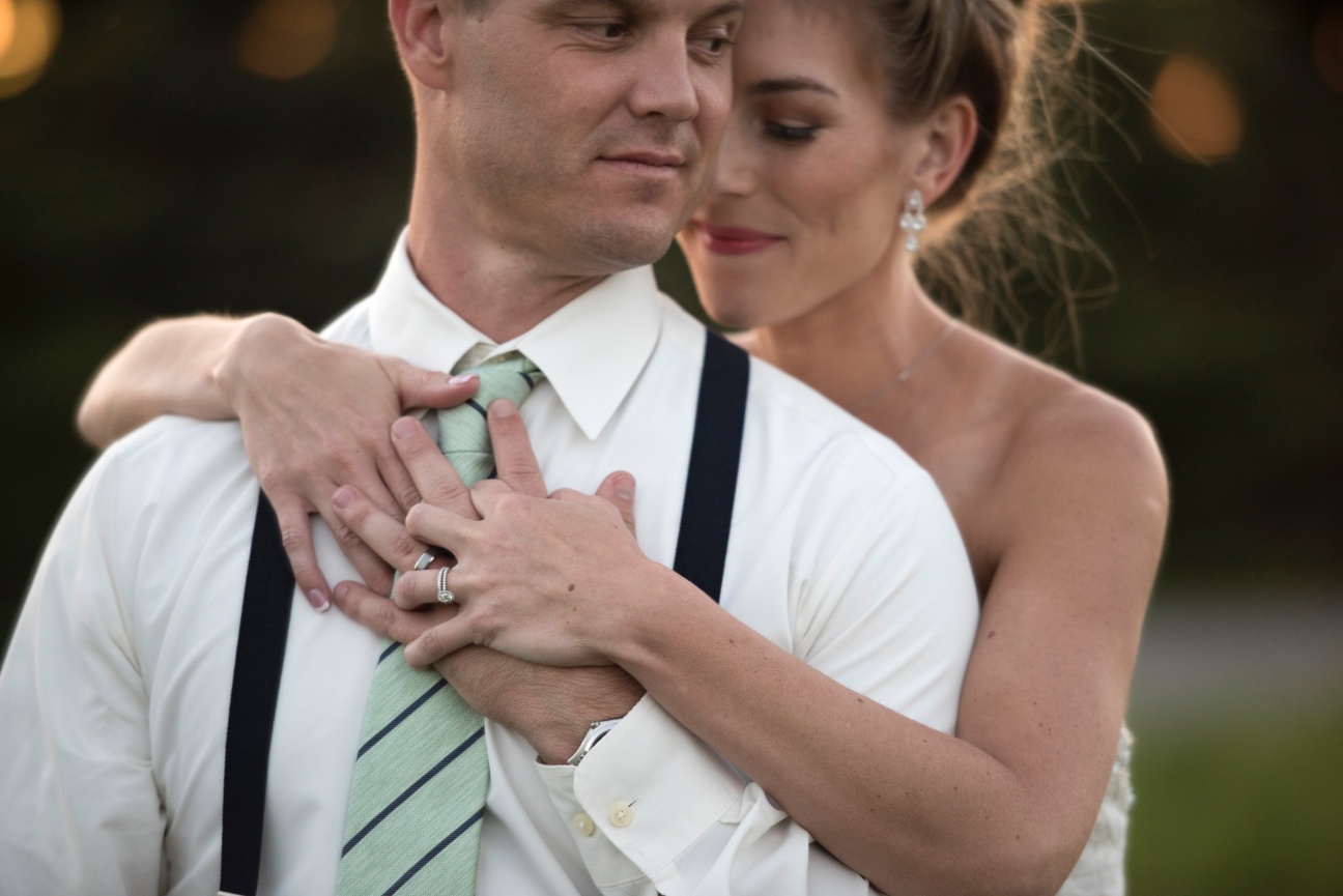Jake & Courtney - Fall Wedding at the Woodlands at Cottonwood Canyon