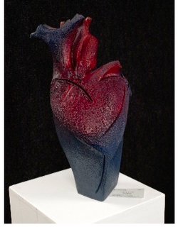 Heart, Private Collection