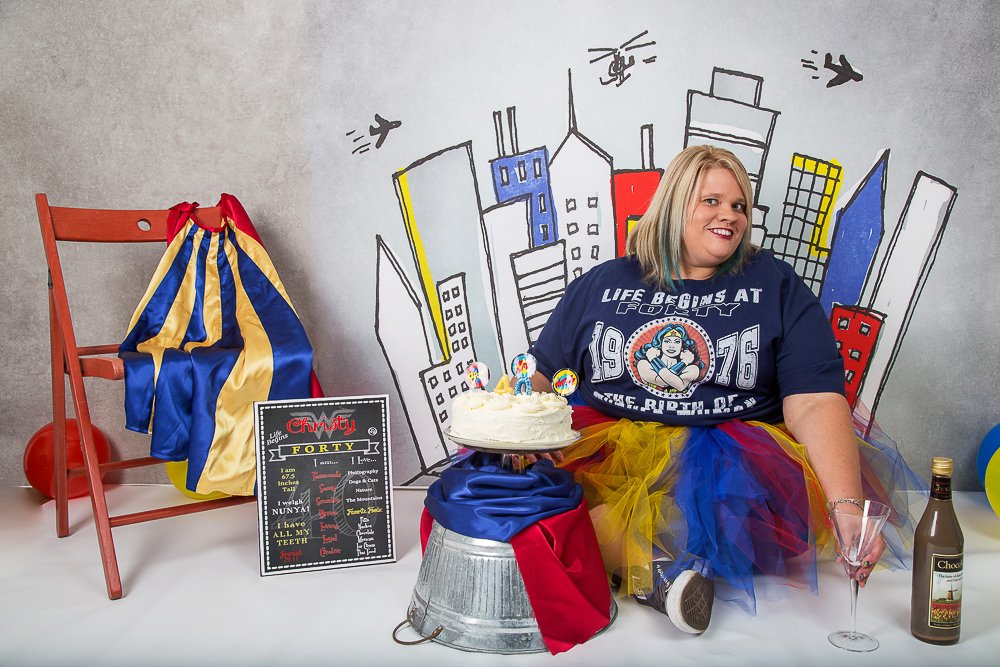 The Brasel Family - Family Photographer in Gatliburg, Great Smoky Mountains National Park 