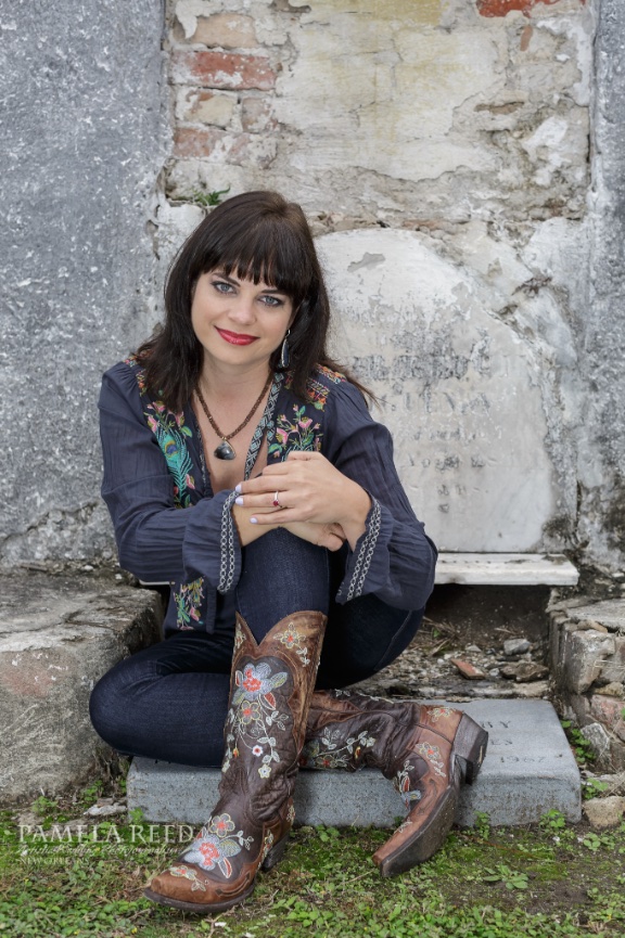 Bloody Mary Voodoo Wedding