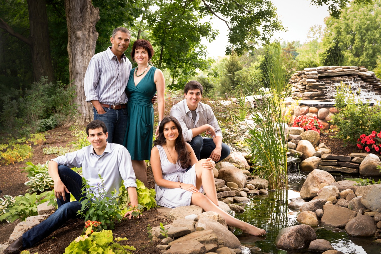 The Chevli Family Video