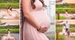 Willey Baby Bump - Puyallup WA Baby and child photographer
