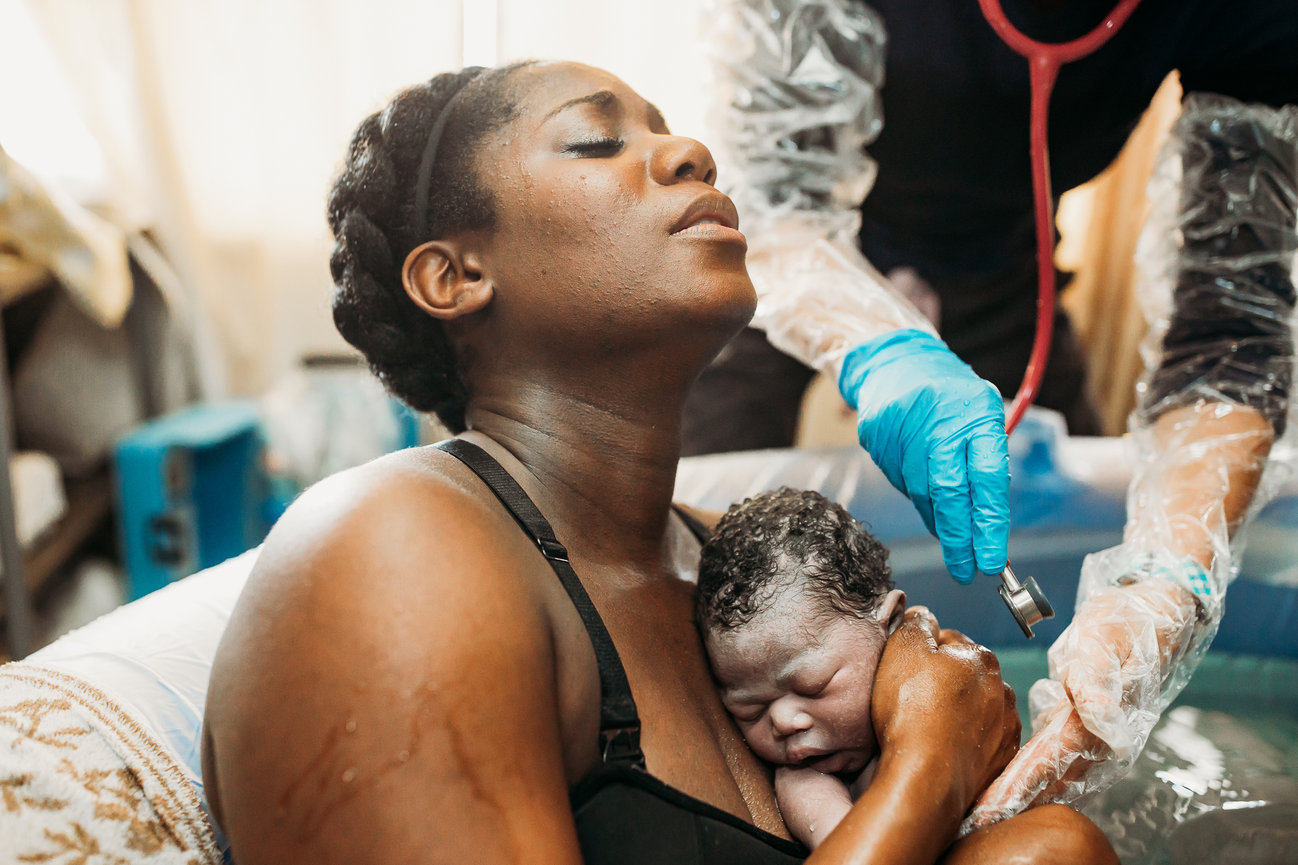 Madison Alabama  Birth Photographer: Grant Home Birth Story- A Woman's Strength