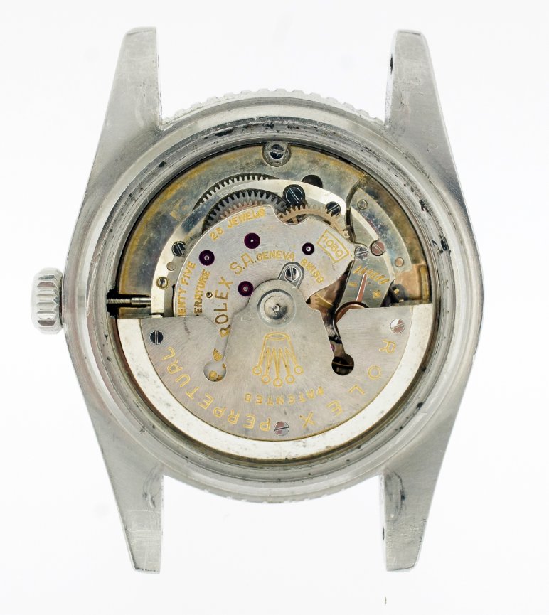 Rolex 6542 clearance movement