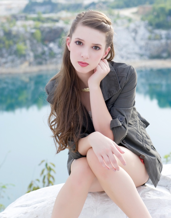 Meet Amber! 2015 Senior from Birmingham, AL