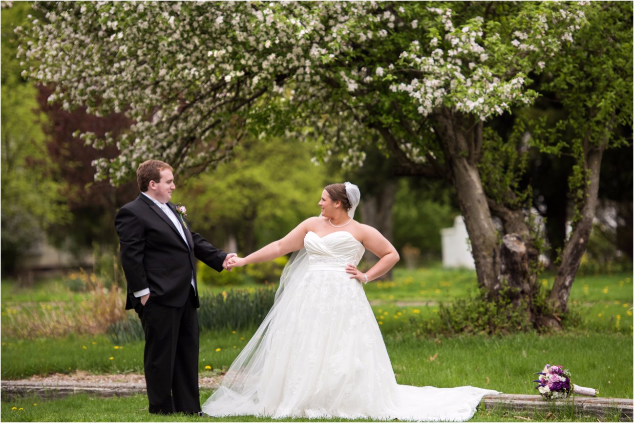 Courtney and Matthew's Wedding at Mallozzi's Banquet & Ballrooms