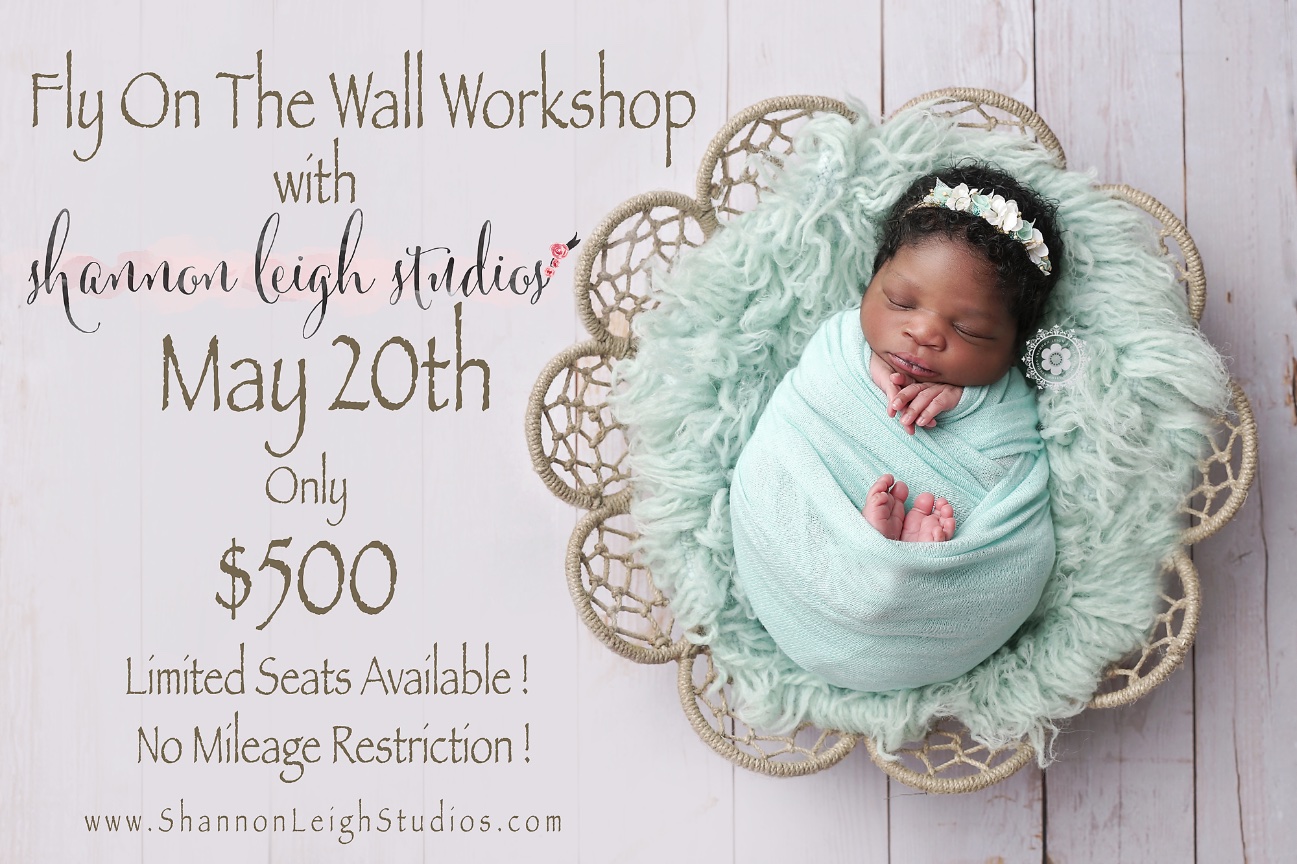Atlanta Georgia Newborn Workshop - Private Mentoring Day One