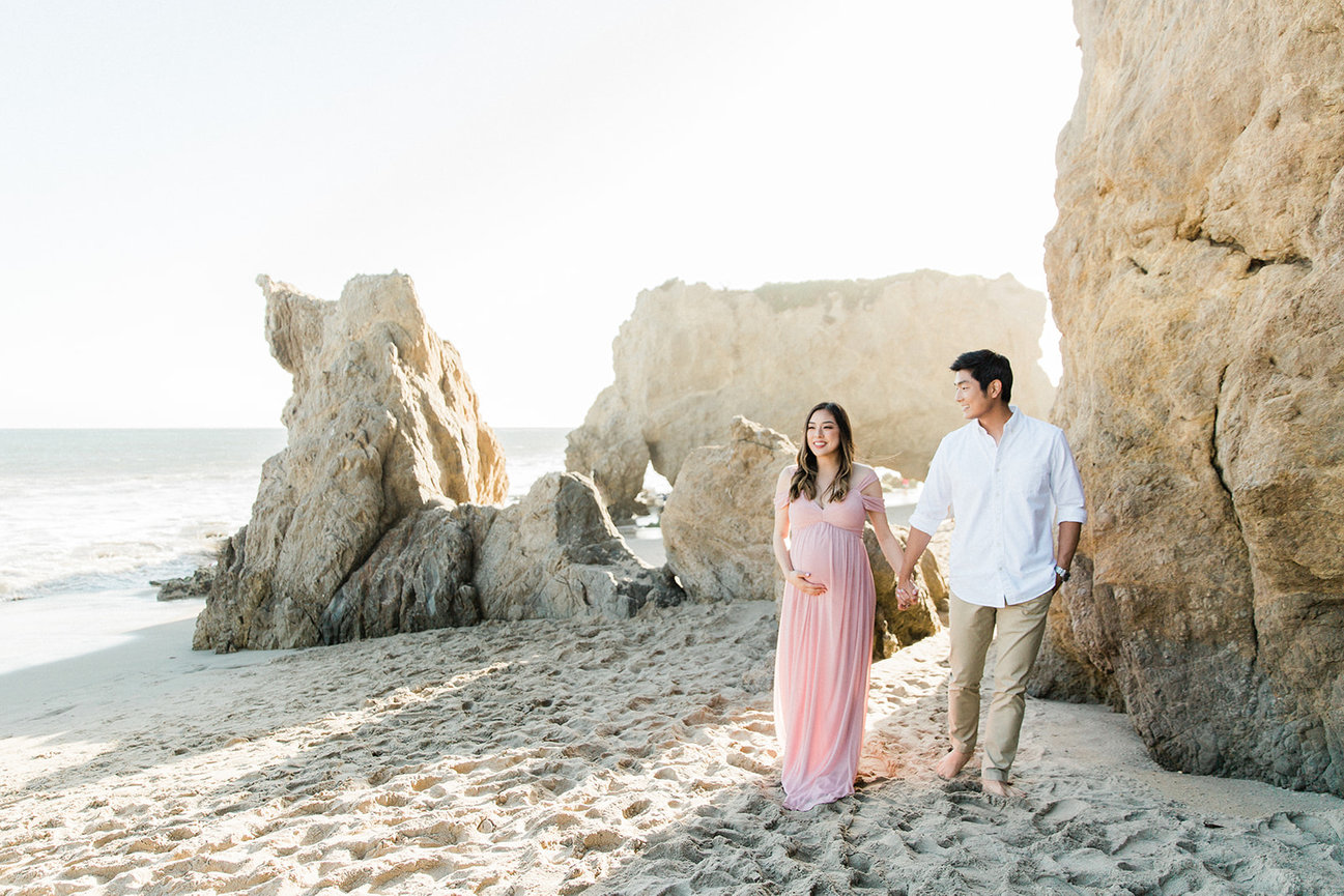 Ogunquit, Maine Family Photo Session