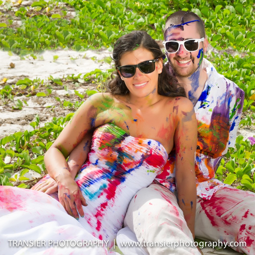 Erica + Rene's Key West Wedding