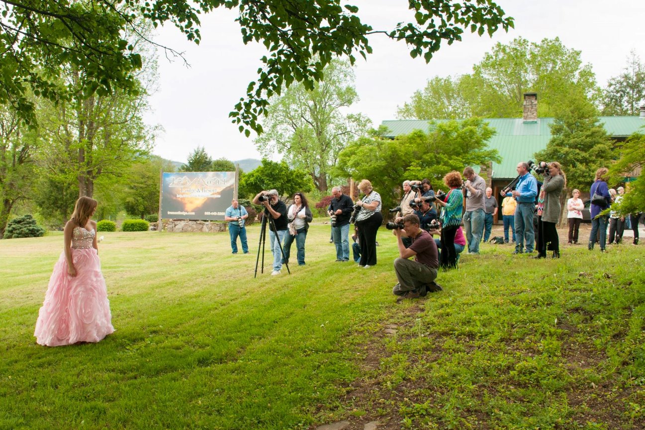 2015 Spring Workshop-Townsend, TN