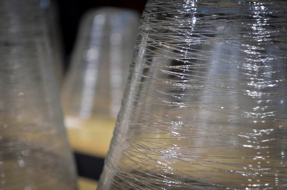 FRAGILE THE GLASS HOUSE