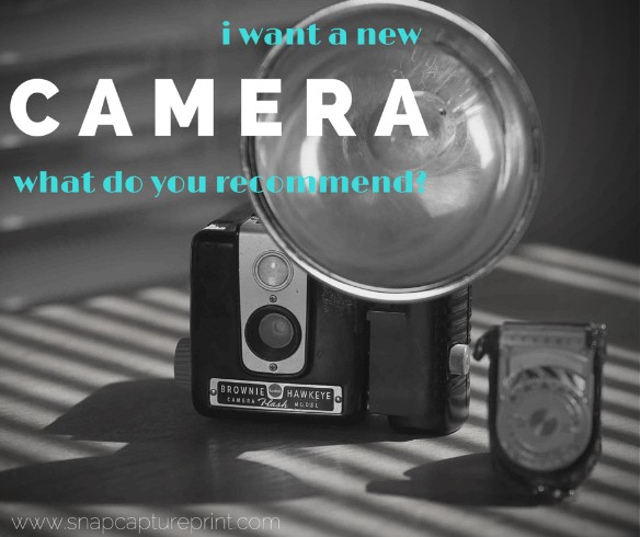 I want a new cameara what should I buy