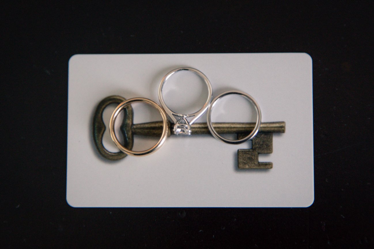 Courtney & Ryan December Wedding