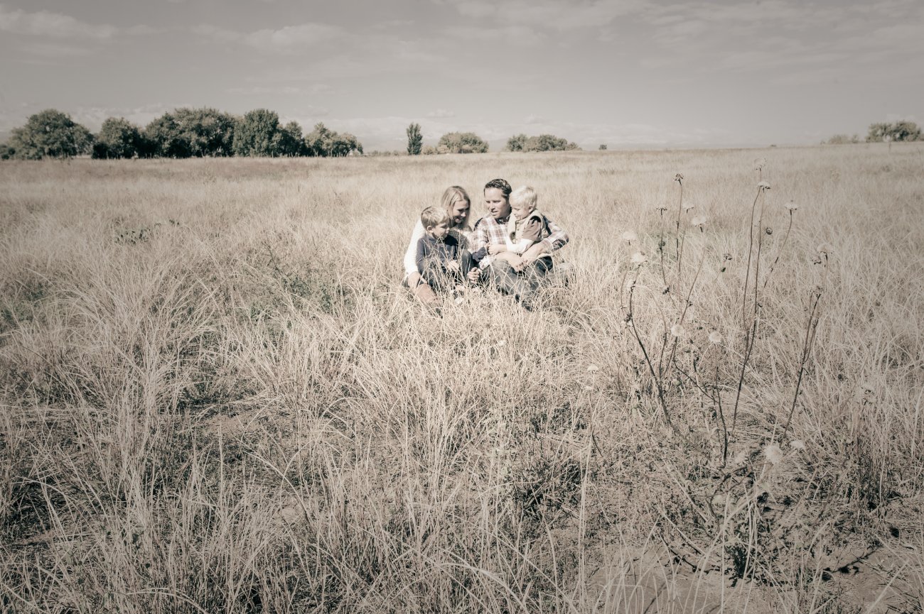 Kent Family Portraits