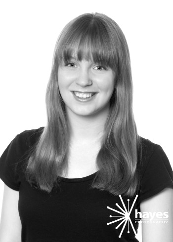 headshot, theater, Hayes Photography, Webster Thomas High School, portrait