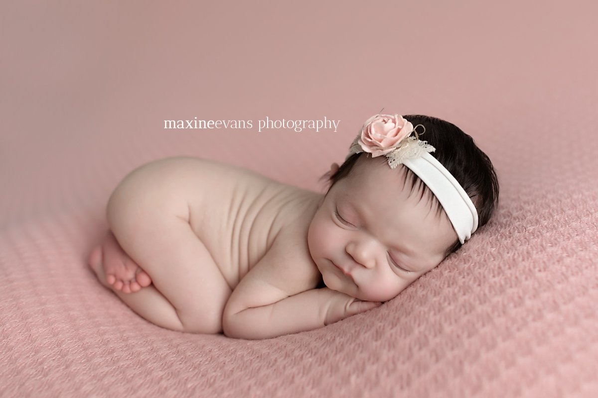 Baby Photographer West Hills