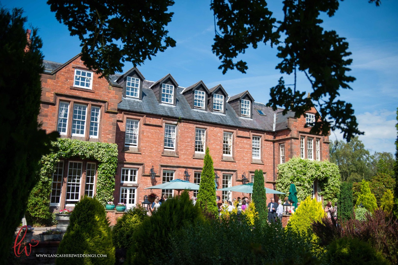 Fun Wedding Photography Lancashire