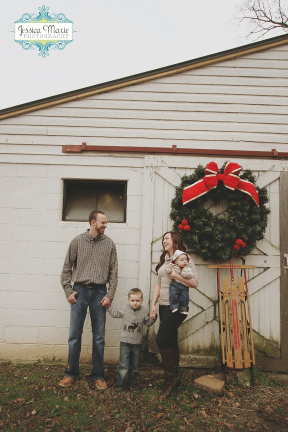 Karington's 1st Birthday Session