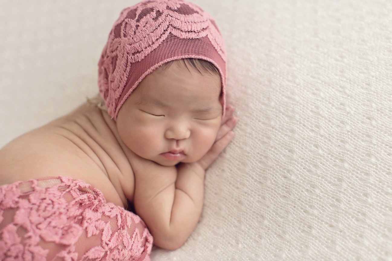 Baby Photography Studio City Aster